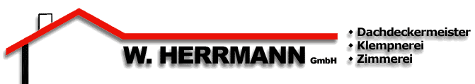 Dachdecker Herrmann