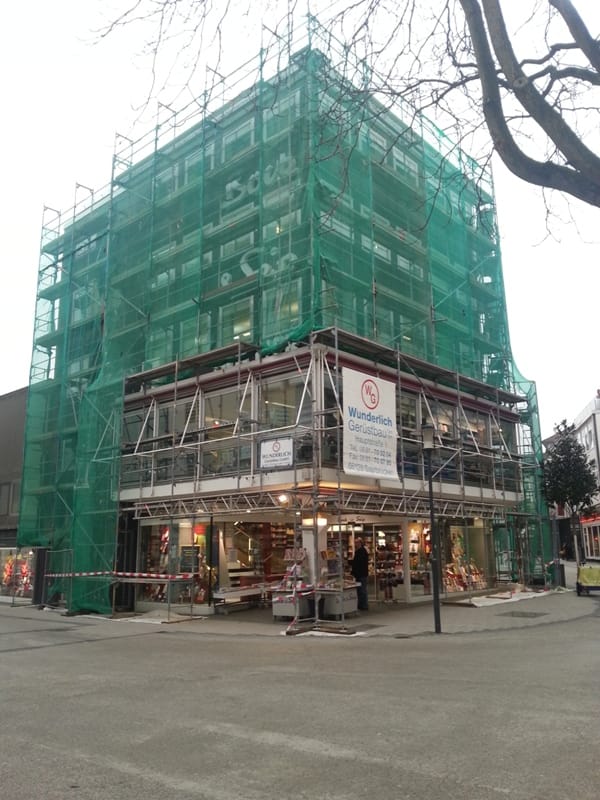 Innenstadt Saarbrücken